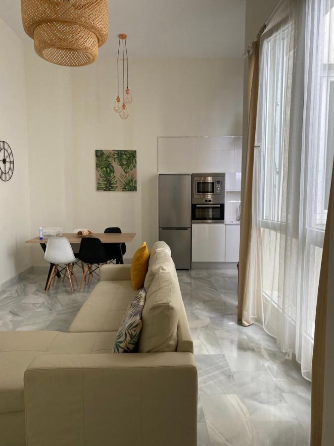 Apartamento Nuevo En Casa Tipo Palacio Cadiz Dış mekan fotoğraf