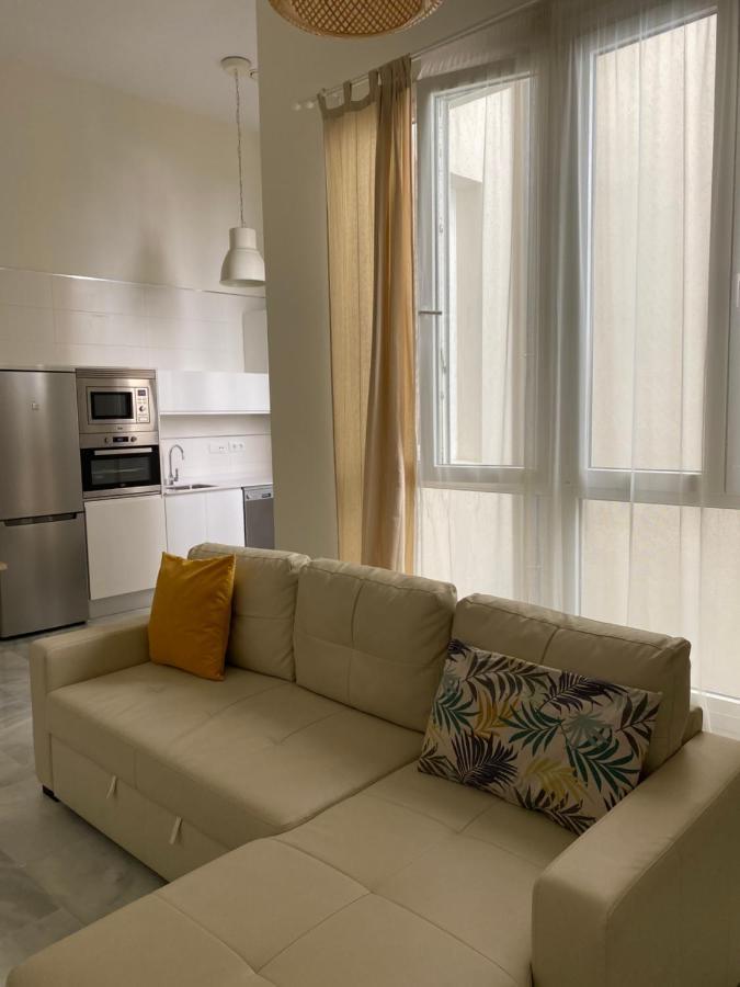 Apartamento Nuevo En Casa Tipo Palacio Cadiz Dış mekan fotoğraf