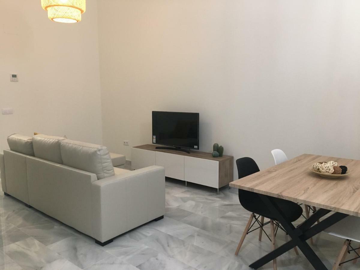 Apartamento Nuevo En Casa Tipo Palacio Cadiz Dış mekan fotoğraf