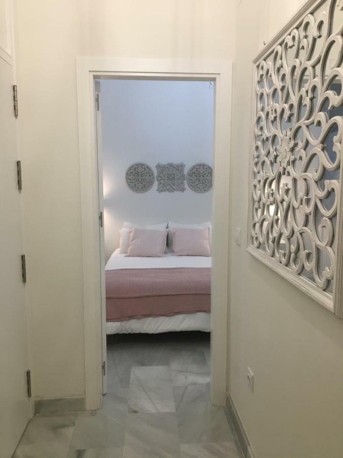 Apartamento Nuevo En Casa Tipo Palacio Cadiz Dış mekan fotoğraf