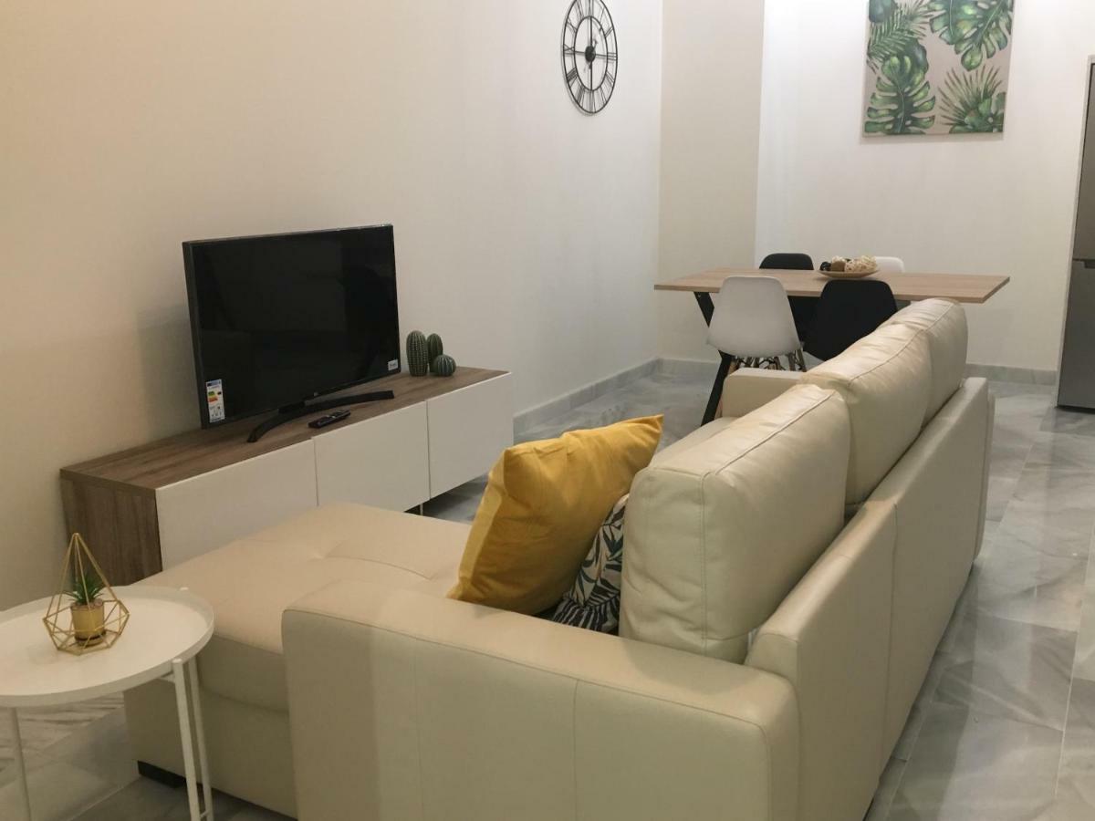 Apartamento Nuevo En Casa Tipo Palacio Cadiz Dış mekan fotoğraf
